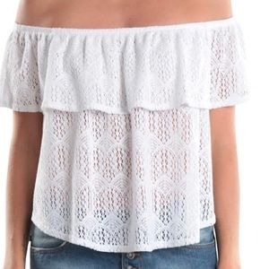 🆕 Rusty White Coast Top